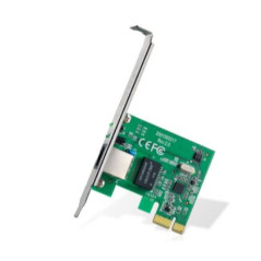 Adattatore di Rete Cablata TP-LINK Gigabit Pcie